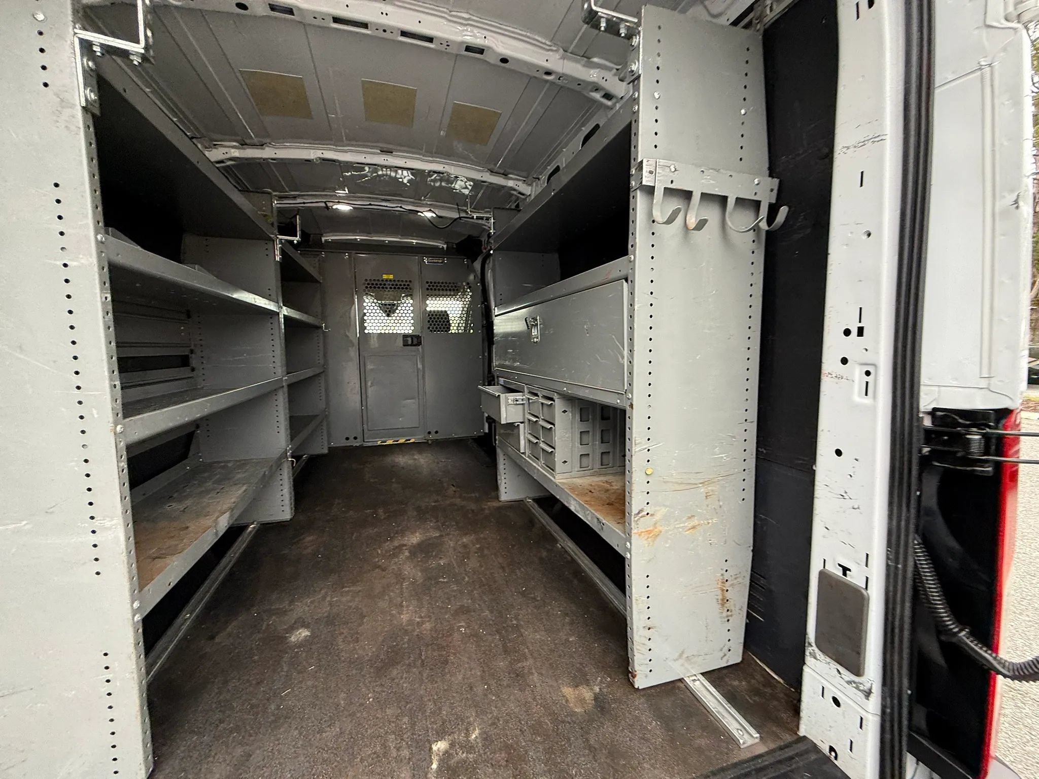 Used 2020 Ford Transit 250 Medium Roof w/ Load Area Protection Package RWD image 28