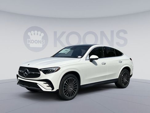 New 2026 Mercedes-Benz GLC 300 4MATIC image 5