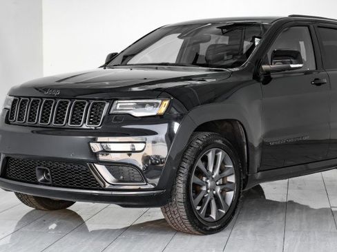 Used 2018 Jeep Grand Cherokee High Altitude image 58