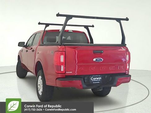 Used 2021 Ford Ranger XLT w/ FX4 Off-Road Package AWD/4WD image 4