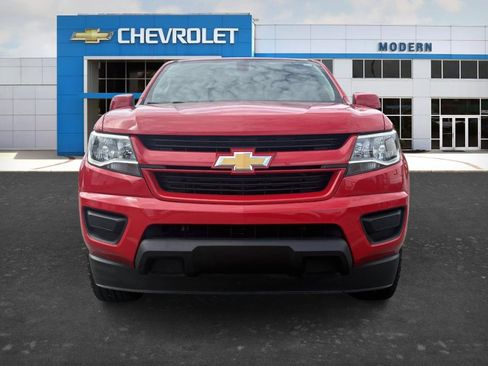 Used 2019 Chevrolet Colorado W/T w/ Custom Special Edition RWD image 6