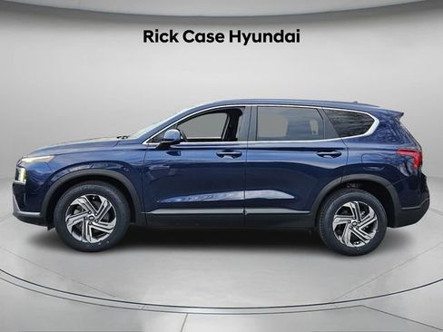 Used 2023 Hyundai Santa Fe SE image 3