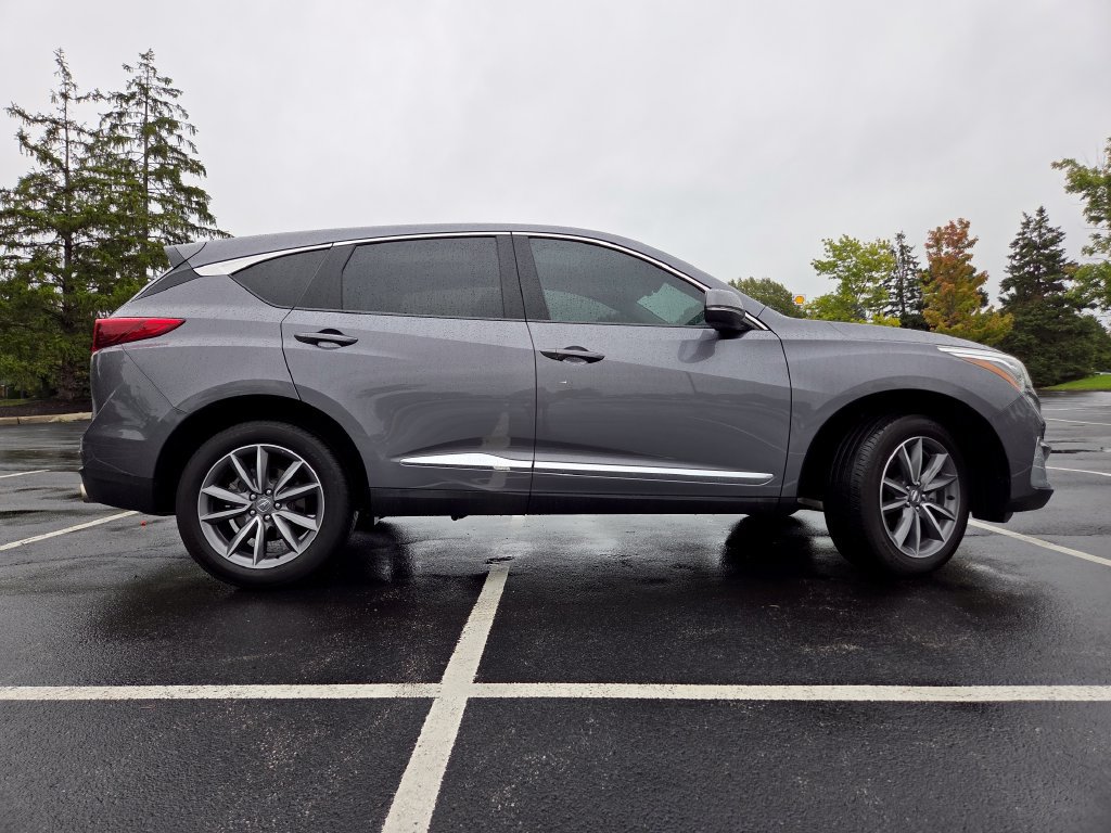 Used 2021 Acura RDX w/ Technology Package AWD/4WD image 28