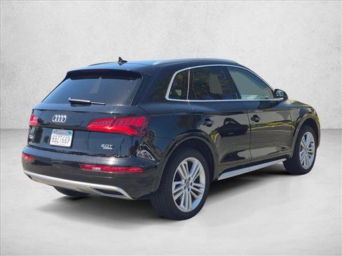 Used 2018 Audi Q5 Prestige w/ Prestige Package AWD/4WD image 5