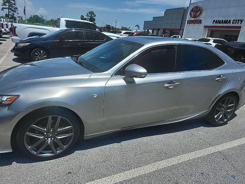 Used 2015 Lexus IS 250 w/ F-Sport Package RWD image 16
