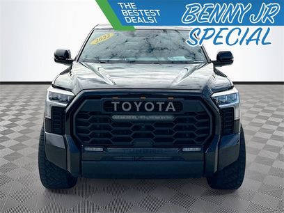 Used 2022 Toyota Tundra Platinum