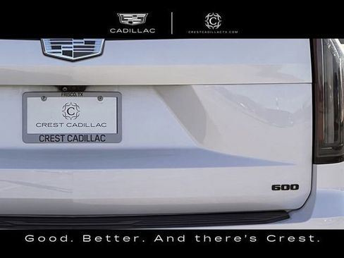 Certified 2021 Cadillac Escalade Premium Luxury image 7