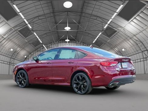 Used 2016 Chrysler 200 S w/ Navigation & Sound Group I AWD/4WD image 5