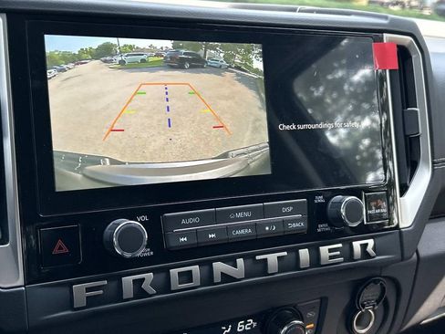New 2026 Nissan Frontier SV RWD image 35