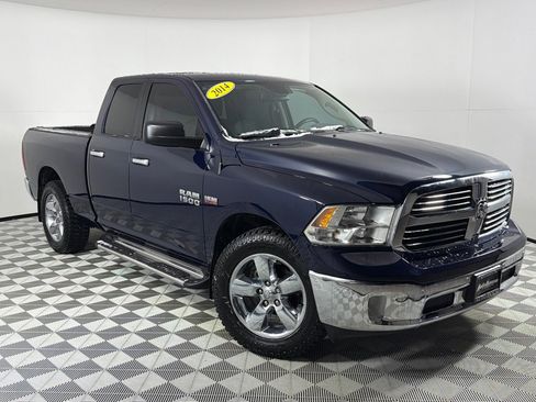 Used 2014 RAM 1500 Big Horn image 2