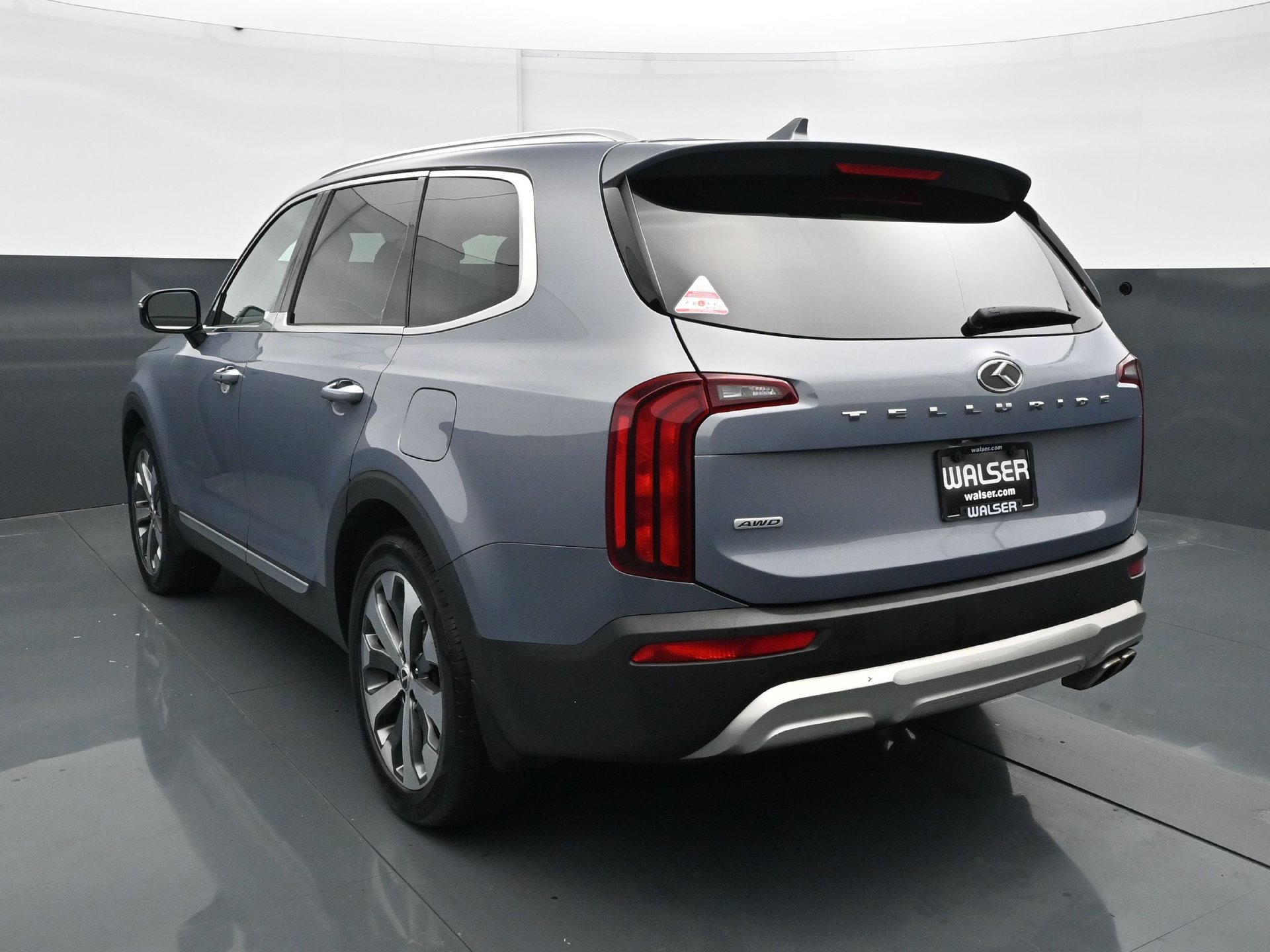 Used 2020 Kia Telluride SX AWD/4WD image 5
