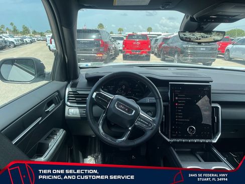 New 2026 GMC Acadia Elevation w/ Black Edition FWD image 14
