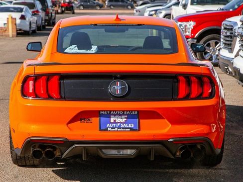 Used 2020 Ford Mustang Premium w/ 2.3L High Performance Package image 6