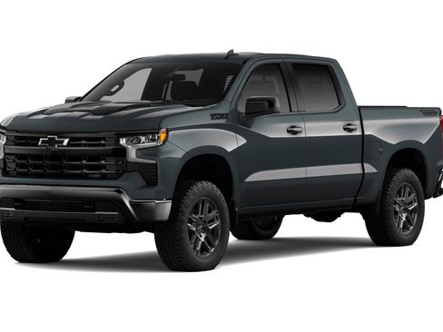 New 2026 Chevrolet Silverado 1500 LT Trail Boss w/ Convenience Package II image 49