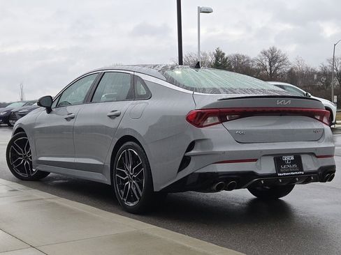 Used 2022 Kia K5 GT w/ GT1 Package image 30
