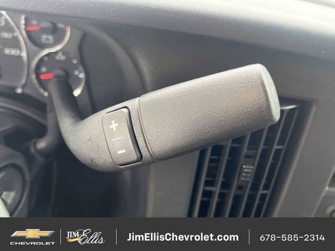 New 2025 Chevrolet Express 2500 w/ Driver Convenience Package RWD image 23