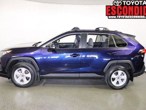 Certified 2019 Toyota RAV4 XLE w/ All Weather Liner Package AWD/4WD image 7