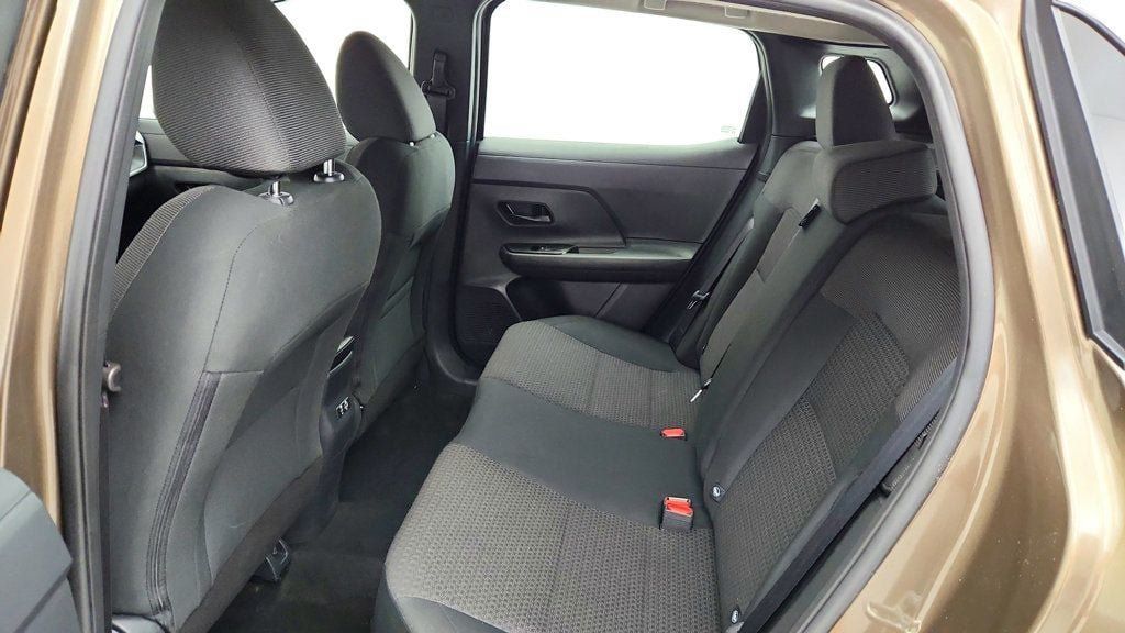 Used 2025 Nissan Kicks S w/ Charging Package FWD image 19