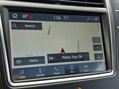 Certified 2020 Lincoln Nautilus Reserve w/ Equipment Group 201A image 17