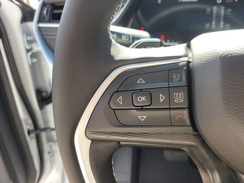 New 2025 Jeep Grand Cherokee Altitude RWD image 28