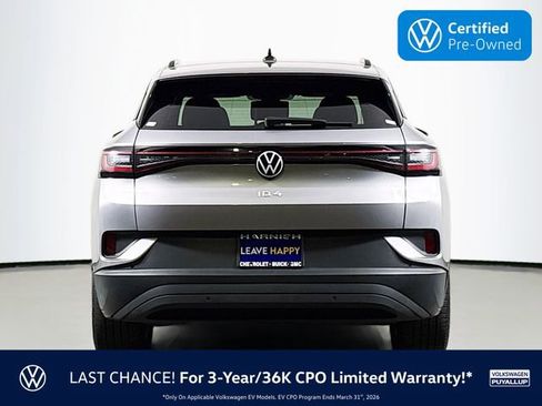 Certified 2023 Volkswagen ID.4 Pro image 6