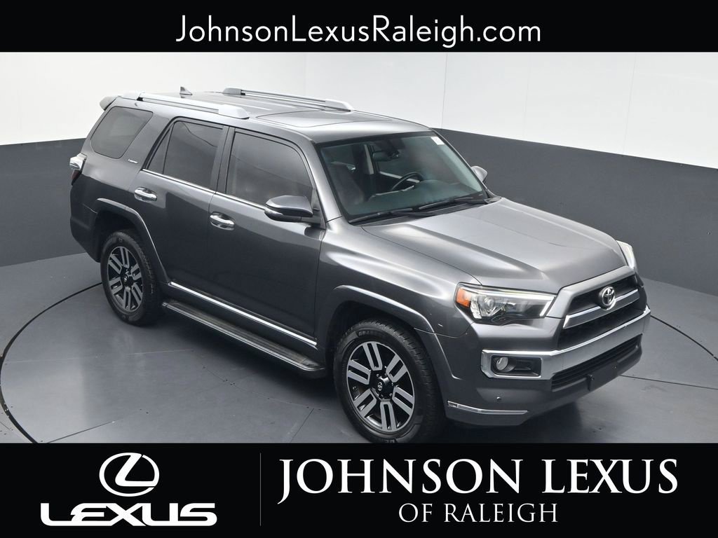 Used 2019 Toyota 4Runner Limited AWD/4WD image 22