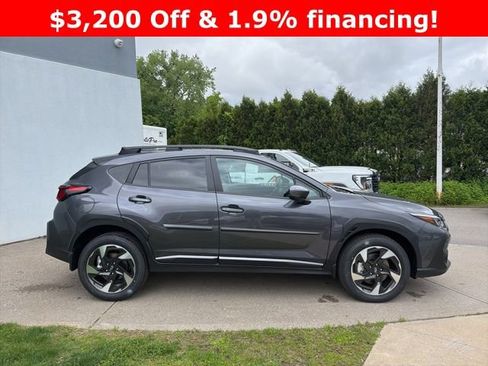 New 2026 Subaru Crosstrek 2.5i Limited AWD/4WD image 2