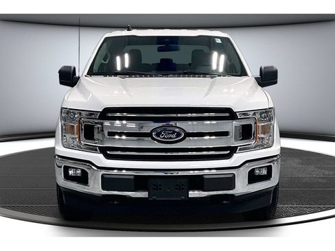 Used 2020 Ford F150 XLT AWD/4WD image 4