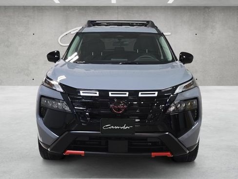 New 2026 Nissan Rogue SV AWD/4WD image 18