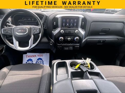 Used 2020 GMC Sierra 1500 SLE w/ SLE Value Package AWD/4WD image 16