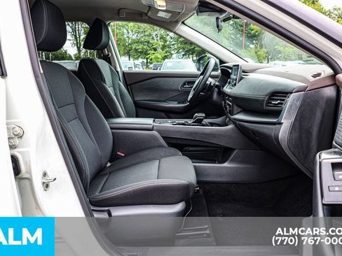 Used 2023 Nissan Rogue S FWD image 21