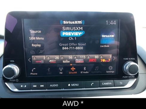 Used 2021 Nissan Rogue SV w/ Premium Package image 17