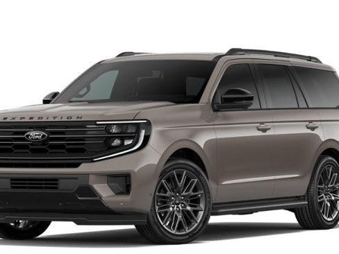 New 2026 Ford Expedition Platinum w/ Stealth Appearance Package AWD/4WD image 57