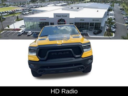 Certified 2023 RAM 1500 Rebel w/ Rebel Level 2 Equipment Group AWD/4WD image 11