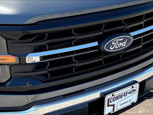 Certified 2025 Ford F150 XLT w/ Equipment Group 301A Standard AWD/4WD image 33
