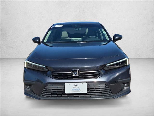 Certified 2023 Honda Civic Touring image 2