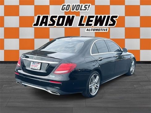 Used 2019 Mercedes-Benz E 300 w/ Premium 1 Package image 4