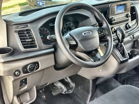 Used 2025 Ford Transit 250 Low Roof w/ Exterior Upgrade Package RWD image 14