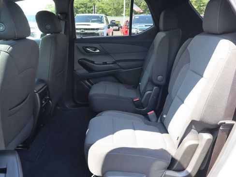 Used 2023 Chevrolet Traverse LT AWD/4WD image 22