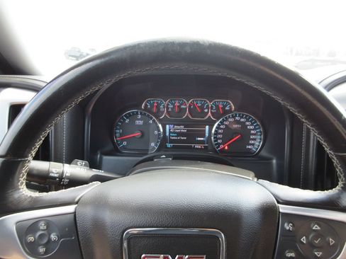 Used 2018 GMC Sierra 1500 SLT w/ SLT Premium Package AWD/4WD image 26