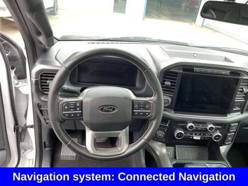 Used 2024 Ford F150 XLT w/ Equipment Group 303A High AWD/4WD image 14