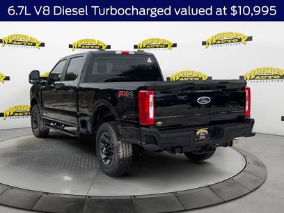 New 2026 Ford F250 XL w/ STX Appearance Package