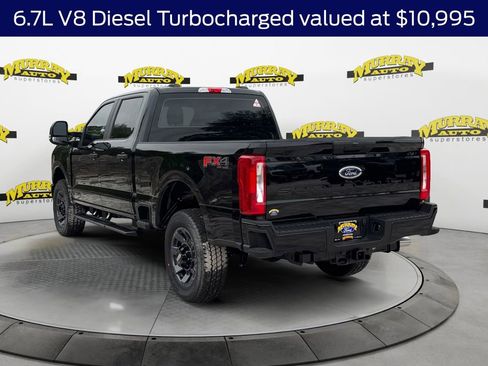 New 2026 Ford F250 XL w/ STX Appearance Package image 3