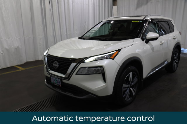 Certified 2022 Nissan Rogue SL AWD/4WD image 6