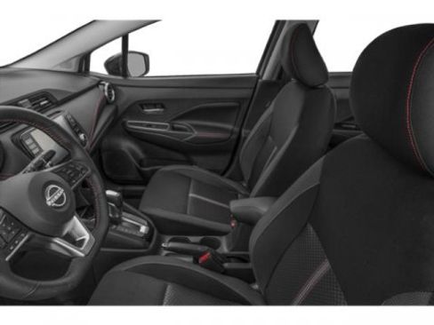 Certified 2025 Nissan Versa SR w/ Trunk Package FWD image 11