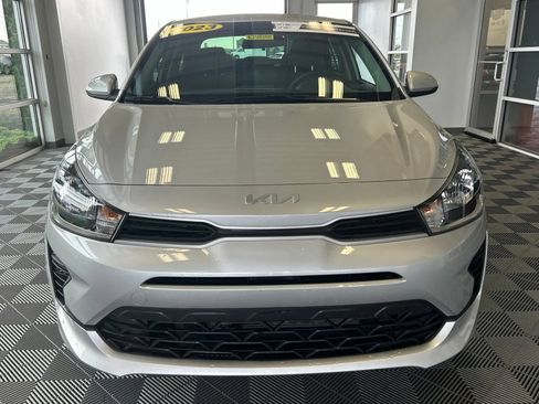 Used 2023 Kia Rio LX FWD image 2