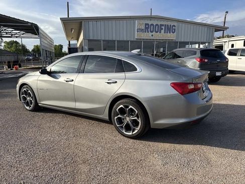 Used 2024 Chevrolet Malibu LT FWD image 15
