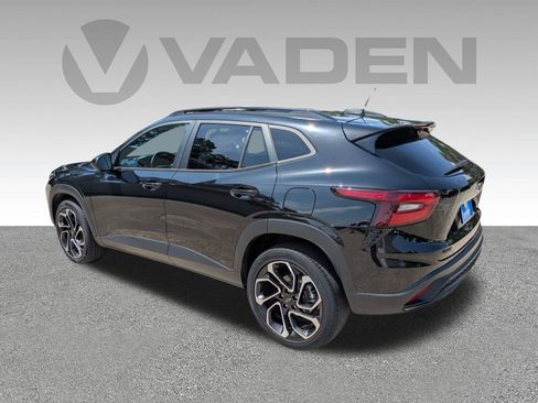 Certified 2024 Chevrolet Trax RS w/ Driver Confidence Package FWD image 28