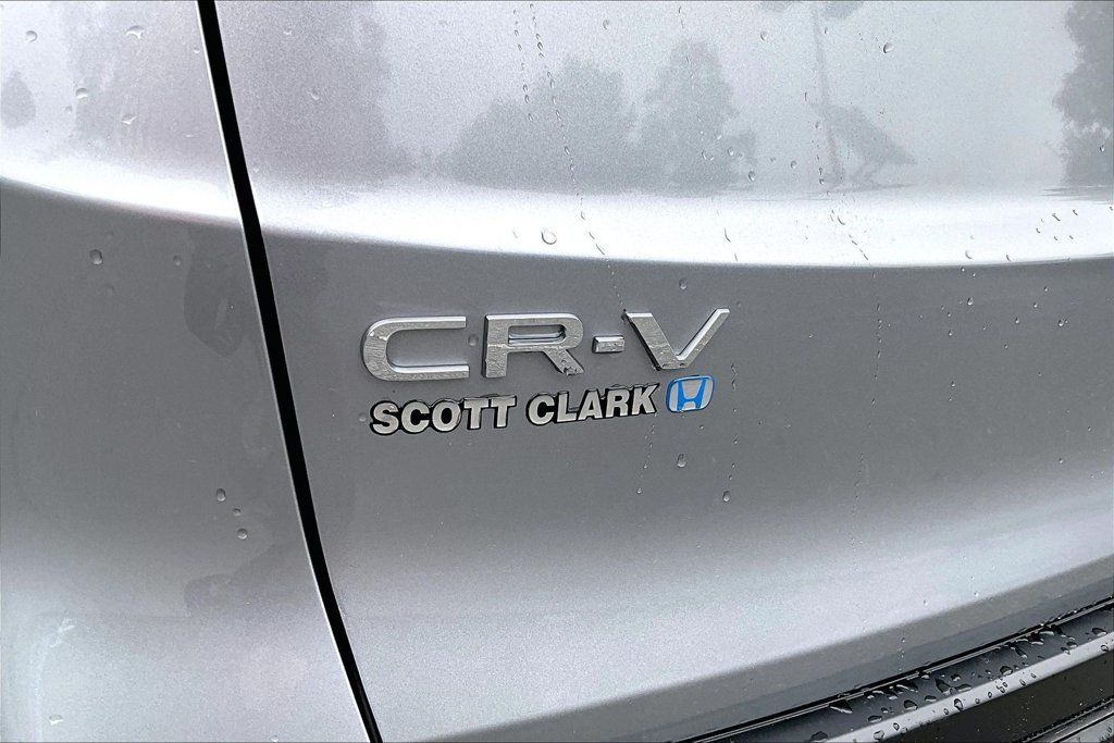 Used 2026 Honda CR-V EX-L image 23