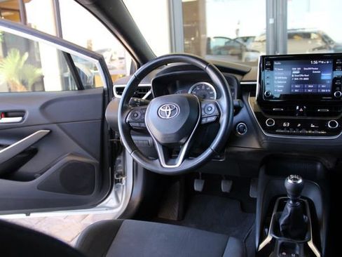 Used 2021 Toyota Corolla SE w/ Carpet Mat Package (TMS) FWD image 11